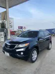 Kia Sorento LX 2012 Black - 2