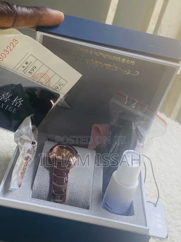 Ladies Watch with Bracelet - Aigner - 1