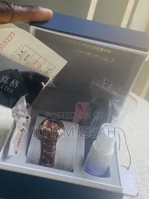 Ladies Watch with Bracelet - Aigner