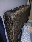8" Ashfoam Double Bed Mattress - 2