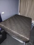 8" Ashfoam Double Bed Mattress - 4