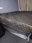 8" Ashfoam Double Bed Mattress - 5