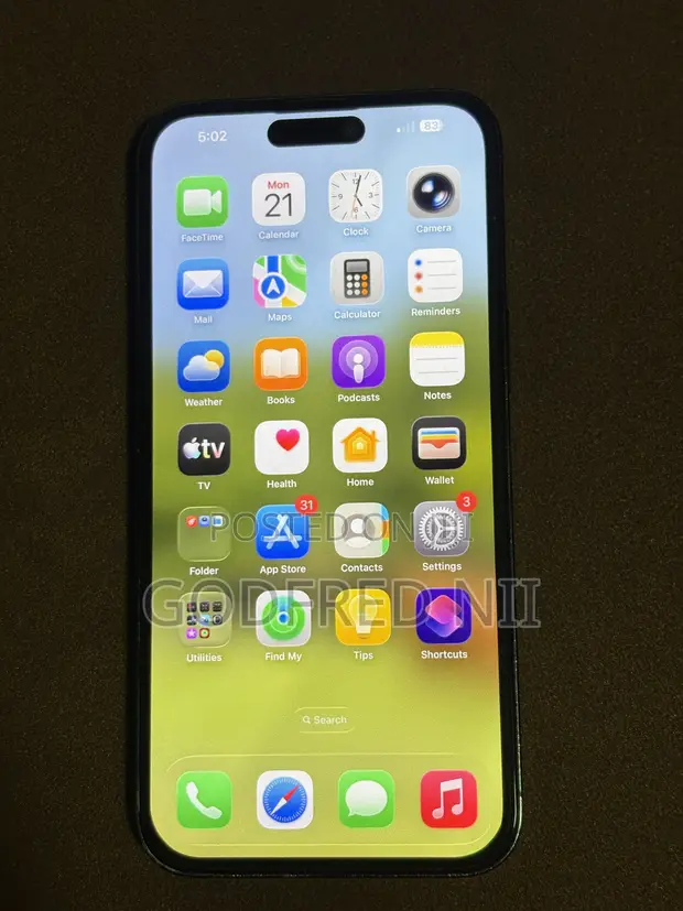 Apple iPhone 14 Pro Max 512GB Black - 1