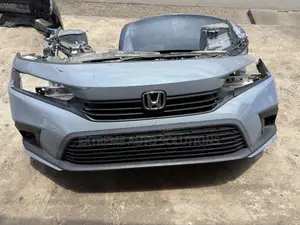 2024 Honda Civic EX Front Cut