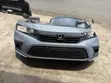 2024 Honda Civic EX Front Cut - 2