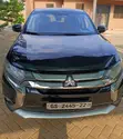 Mitsubishi Outlander SE FWD 2016 Black - 1