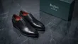 Berluti Black Captoe Oxford Shoes - 2