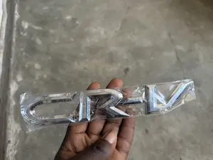 Honda CR-V Rear Liftgate Chrome Emblem Badge