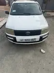 Toyota Probox 1.5 DX 4WD 2010 White - 1