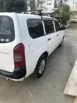 Toyota Probox 1.5 DX 4WD 2010 White - 3