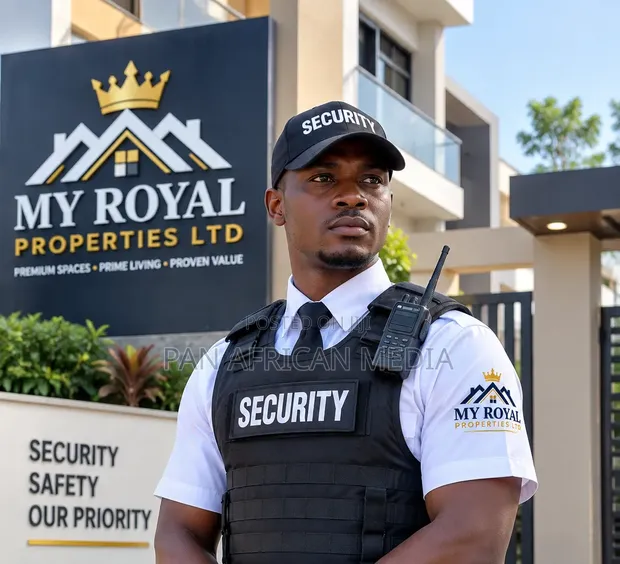 Security Guards Needed - MY ROYAL PROPERTIES LTD - 1