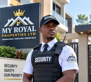 Security Guards Needed - MY ROYAL PROPERTIES LTD