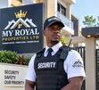 Security Guards Needed - MY ROYAL PROPERTIES LTD - 1