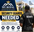 Security Guards Needed - MY ROYAL PROPERTIES LTD - 2