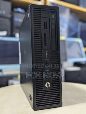 HP EliteDesk 705 G3 Desktop Computer