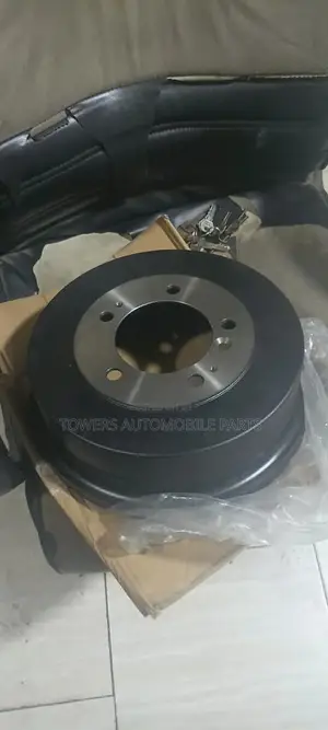 Toyota Landcruiser 79 Pick-Up Type Back Drum Rotor