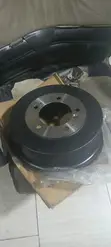 Toyota Landcruiser 79 Pick-Up Type Back Drum Rotor - 1