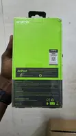 Oraimo PowerNova B31 15W 30000mAh Power Bank with Emergency Light - 1
