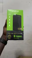 Oraimo PowerNova B31 15W 30000mAh Power Bank with Emergency Light - 2
