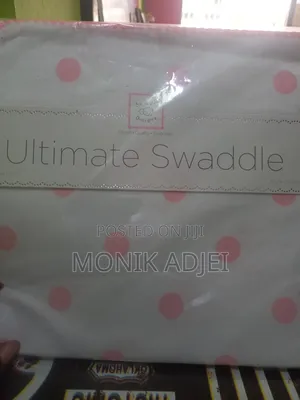 Ultimate Swaddle Cotton Flannel Baby Blanket