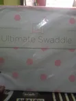 Ultimate Swaddle Cotton Flannel Baby Blanket - 1