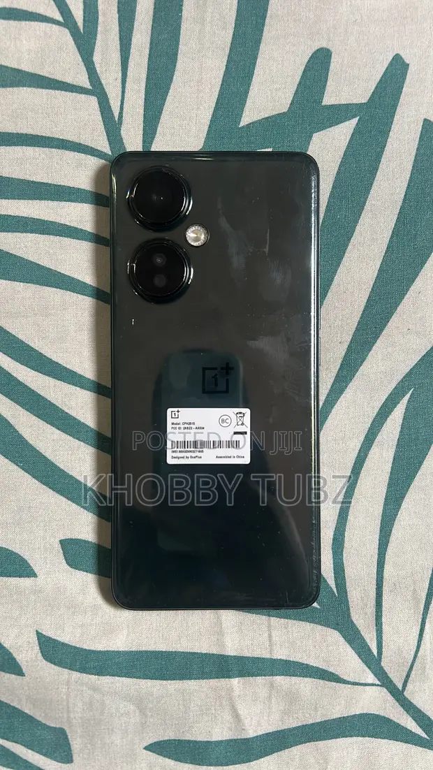 OnePlus Nord N30 128GB Black - 1