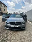 Mercedes-Benz C63 2014 Green - 1