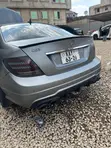 Mercedes-Benz C63 2014 Green - 5