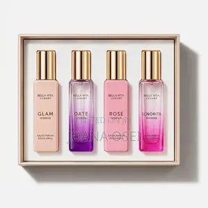 Perfume Gift Set - Unisex Fragrances