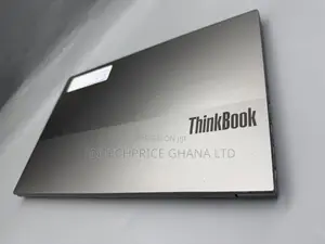Lenovo ThinkBook 15 Laptop - 11th Gen i5, 16GB RAM, 256GB SSD