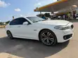 BMW 5 Series 2013 White - 3