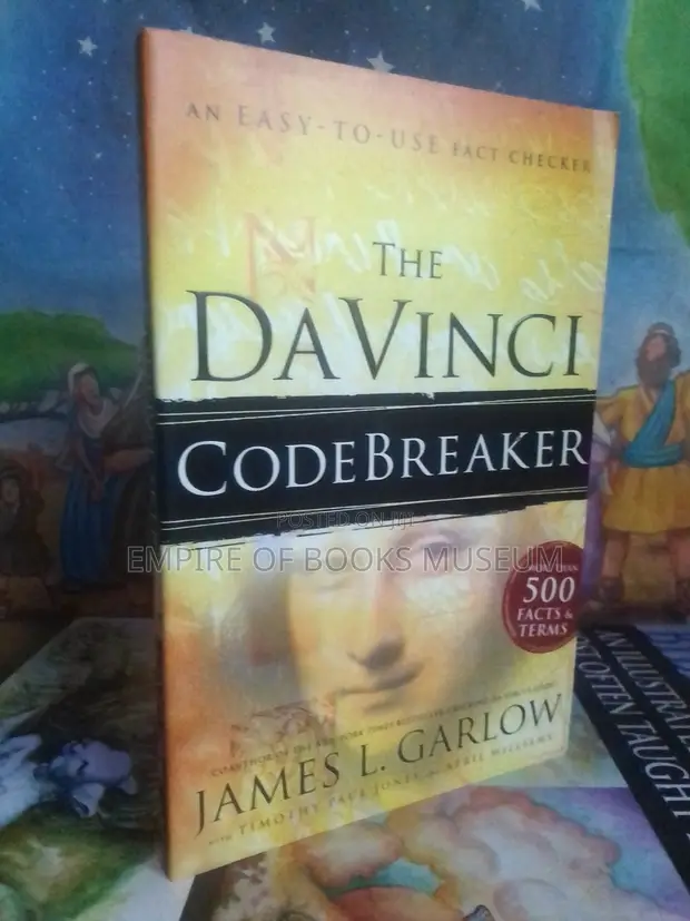 The Da Vinci Code Breaker Book - 1