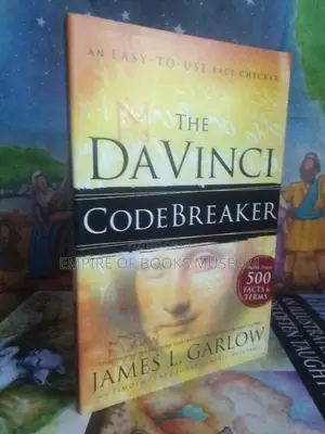 The Da Vinci Code Breaker Book
