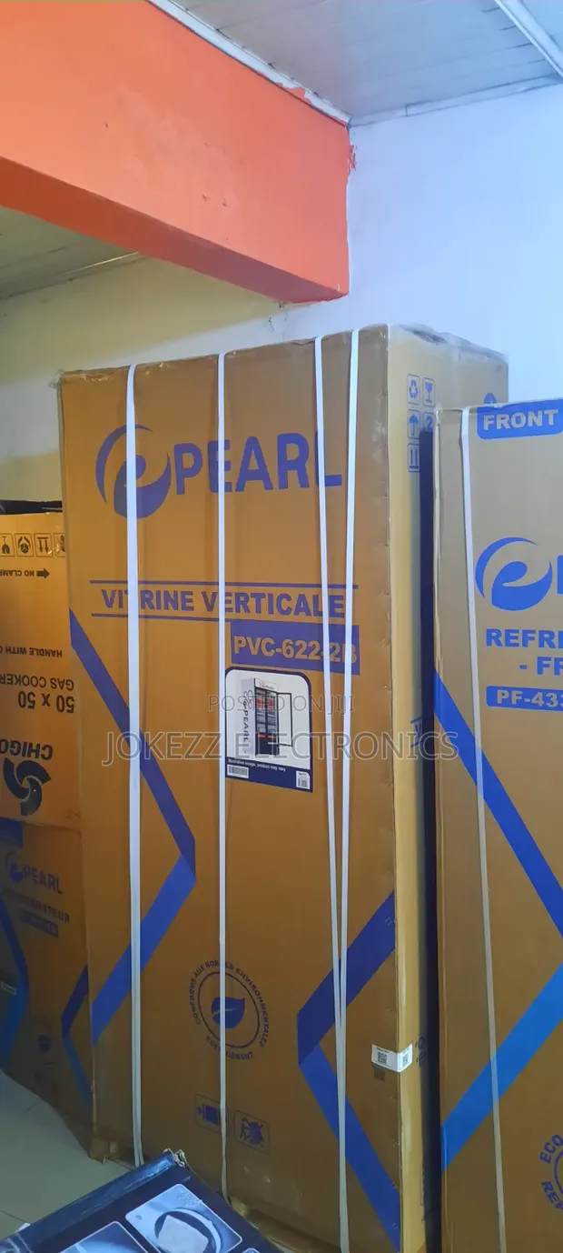 Pearl Display Fridge (510 Liters) - 1