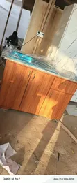 Newly Made 4ft Cabinet with Sink - 1