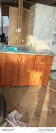 Newly Made 4ft Cabinet with Sink - 2