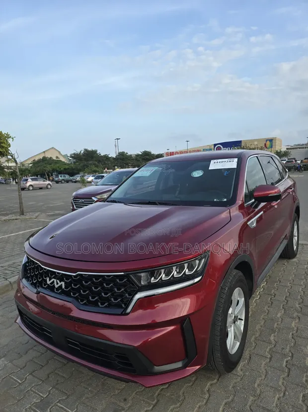 Kia Sorento LX 2023 - 1