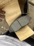 Honda Civic 2016 Brake Pads - 5