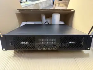 Ashley HMD48 4-Channel Professional Power Amplifier