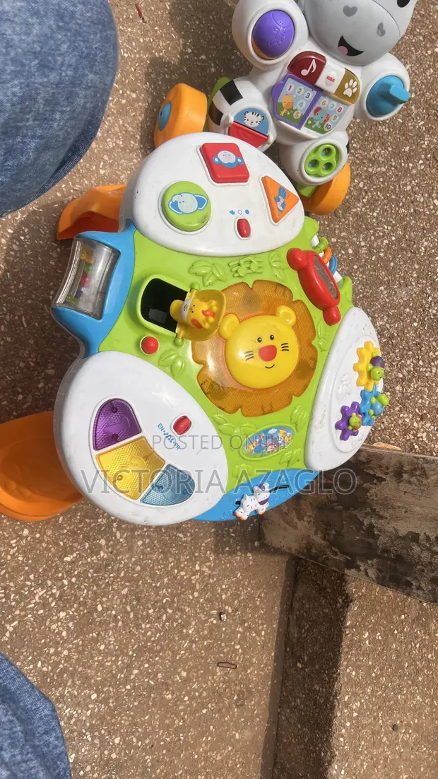 Baby King Educational Toys - Used - 1