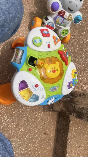 Baby King Educational Toys - Used