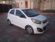 Kia Morning 2014 White - 3