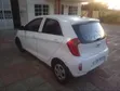 Kia Morning 2014 White - 4
