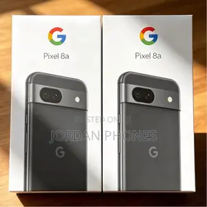 Google Pixel 8a 128GB Black