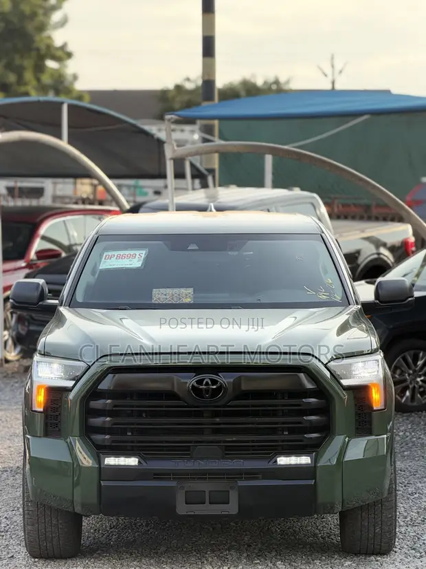 2023 Toyota Tundra SR5 - 1