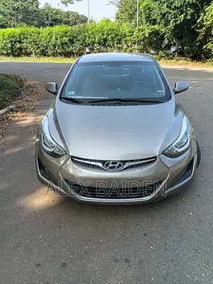 2016 Hyundai Elantra SE Sedan FWD (1.8L)