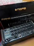 Midas MR 18 Digital Mixer - 1