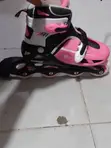 4-Tire Roller Skates - Size 36 - 4