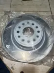 Dodge Ram 1500 Front Disc Rotor (2019-2022) - 1