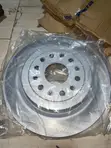 Dodge Ram 1500 Front Disc Rotor (2019-2022) - 2